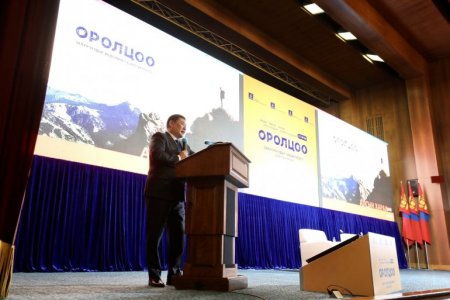 ЕРӨНХИЙ САЙД Л.ОЮУН-ЭРДЭНЭ: 