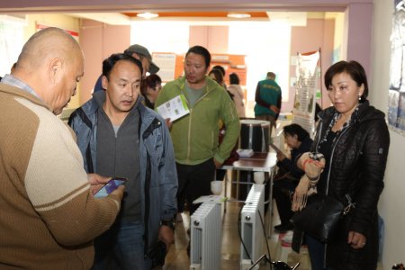 АГААР, ОРЧНЫ БОХИРДЛЫГ БУУРУУЛАХ ТЕХНИК, ТЕХНОЛОГИ, МЭДЭЭЛЛИЙН ТӨВТЭЙ БОЛЛОО