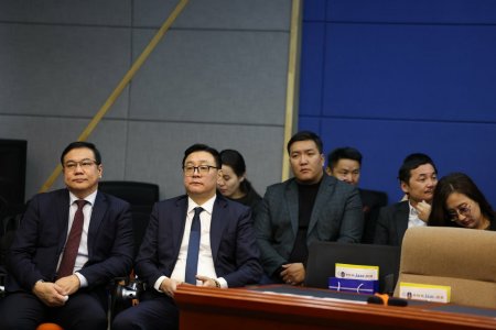 “Нийслэлийн төсөв, асуудал, шийдэл: Иргэдийн хяналт” сэдэвт хэлэлцүүлэг боллоо
