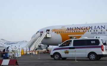 Сөүл-Улаанбаатар чиглэлийн тусгай үүргийн онгоцоор 163 иргэн эх орондоо ирнэ