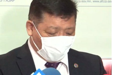 ШУУД : ШӨХТГ-аас цаг үеийн асуудлаар мэдээлэл хийж байна 