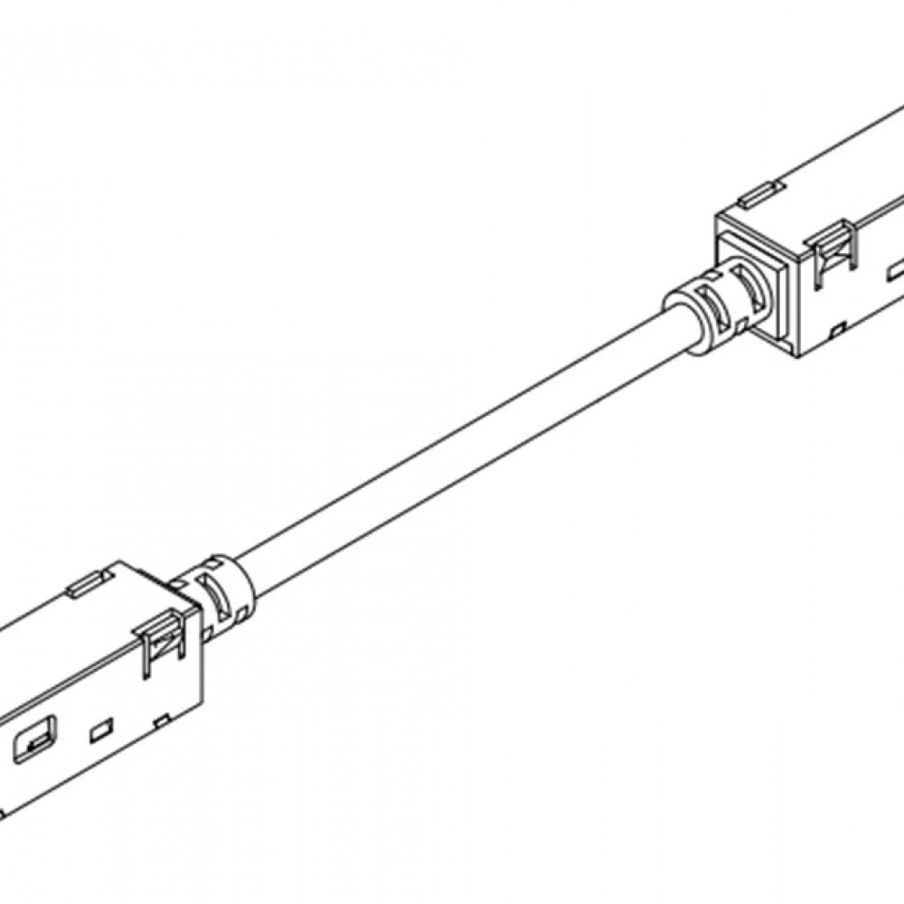 Corner connector