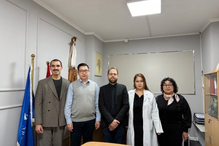 ГЕРМАНЫ АХМАД МЭРГЭЖИЛТНИЙ АЛБАНЫ ТӨЛӨӨЛӨГЧИД ЭСҮТ-Д АЙЛЧИЛЛАА