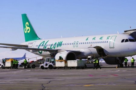 Шанхай-Улаанбаатар-Шанхай чиглэлийн шууд нислэг эхэллээ