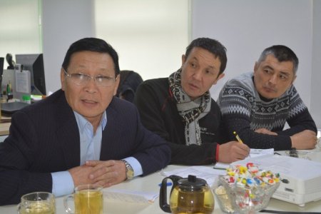 КИРГИЗСТАНЫ БЭЛЧЭЭР АШИГЛАГЧДЫН НИЙГЭМЛЭГИЙН ТӨЛӨӨЛЛҮҮД АЙЛЧИЛЖ БАЙНА