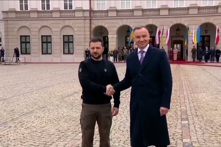 Турк, ОХУ, Украины Батлан хамгаалахын дэд сайд нарын уулзалт баасан гарагт Истанбул хотноо болно