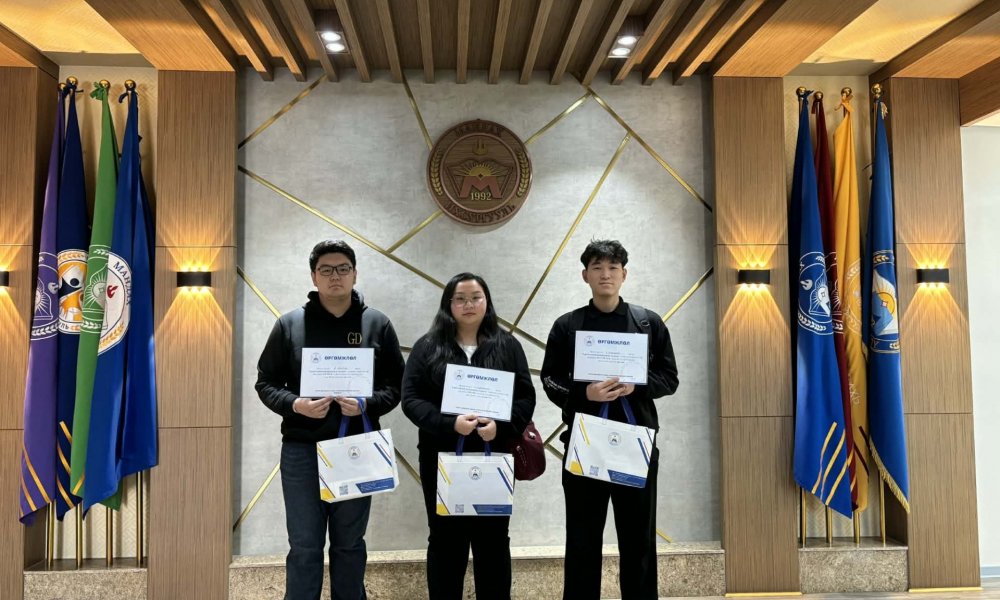 ХЭРЭГЛЭЭНИЙ ПРОГРАМЫН ЧАДАМЖ ТЭМЦЭЭН