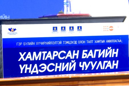 Хүчирхийллийн улмаас жилд 5000 орчим иргэнийг шүүхийн шийдвэрээр баривчилдаг