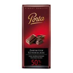 Porta Dark Chocolate 50% cacao