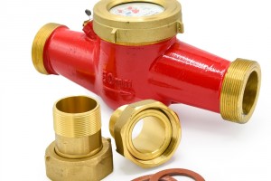 Халуун усны тоолуур /DN-50 LXSGR/