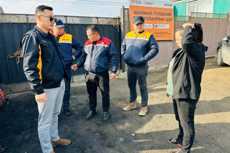 Борлуулалтын 380 цэгийн борлуулагчтай уулзлаа