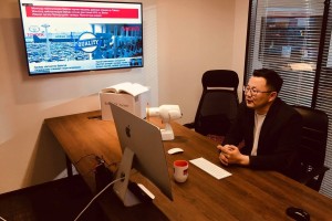 Customer service & Virtual Tour