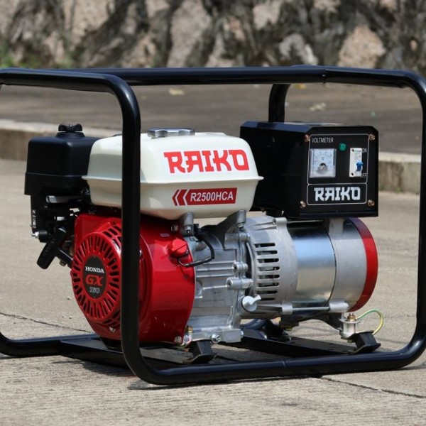Цахилгаан үүсгүүр 2кВт Raiko R2500HCA