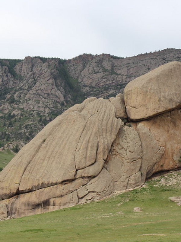 Khustai & Terelj national park
