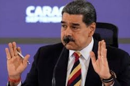 АНУ-ын зэвсэгт хүчин эх оронд нь халдан довтолбол зэвсэг барин тэмцэхээ Венесуэлийн ерөнхийлөгч анхаарууллаа