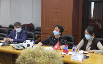 Монголын бүтээгдэхүүнийг Европ болон Швейцарын зах зээлд гаргахад хамтран ажиллана