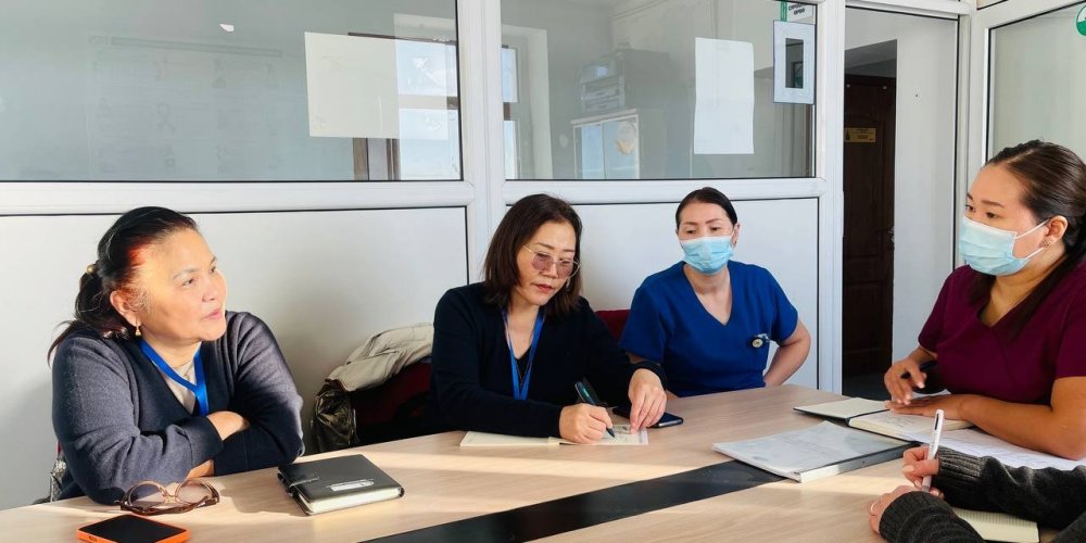 ЭХЭМҮТ, ТАНДАЛТ СУДАЛГААНЫ АЛБАНЫ АЖЛЫН ХЭСЭГ, ДЭМЖЛЭГТ ҮНЭЛГЭЭ 2025.12.2-3-НЫ ӨДРҮҮДЭД  ХИЙЖ АЖИЛЛАЛАА.