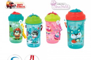 Аяга хуванцар спорт 400мл 12с+ 1025 Канпол