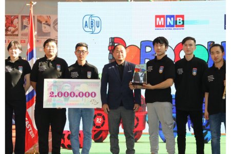 “РОБОКОН-2022”-ЫН АВАРГУУД ТОДОРЛОО