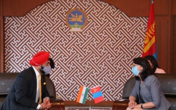 “Мэдээллийн технологийн боловсрол болон аутсорсингийн төв” төслийн ажлыг эрчимжүүлнэ