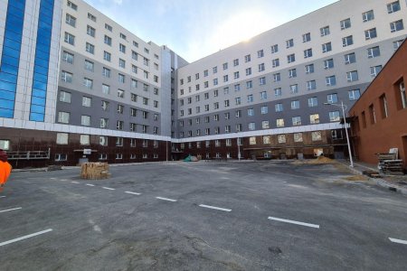 НИЙСЛЭЛИЙН ЭХ, ХҮҮХДИЙН ЭМНЭЛГИЙГ ЗУРГАДУГААР САРД БАГТААН АШИГЛАЛТАД ОРУУЛНА