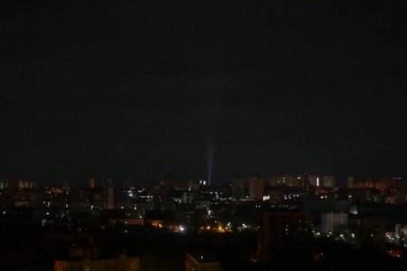 Ялалтын баярын өдрөөр ОХУ-ын Зэвсэгт хүчин нисгэгчгүй сөнөөгч онгоц болон пуужингаар Украины газар нутагт цохилт өгсөн байна