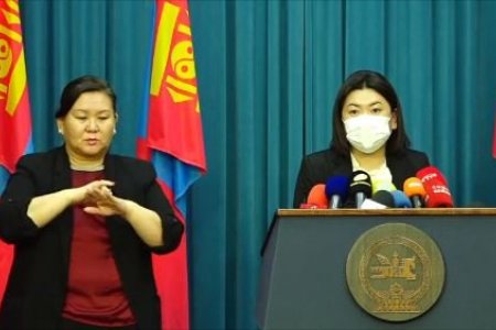 ЗГХЭГ-ын дэд дарга Б.Солонгоо: 