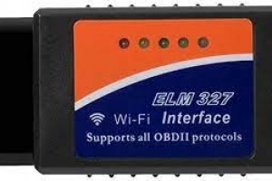ELM 327 WIFI