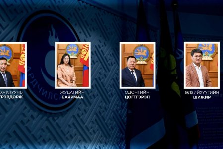АН-ын даргын сонгуульд нэрээ дэвшүүлэх гишүүдийг бүртгэжээ