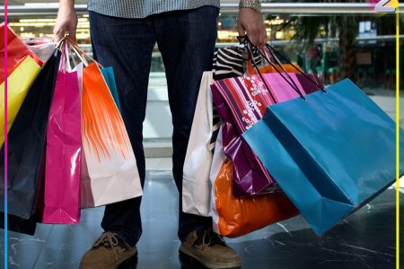 Эрчүүд эмэгтэйчүүдээс илүү их шоппинг хийдэг