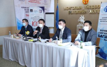 БАГШ НАРЫН НИЙГМИЙН БАТАЛГААГ ХАНГАХ ЧИГЛЭЛД НЯГТ ХАМТАРЧ АЖИЛЛАНА