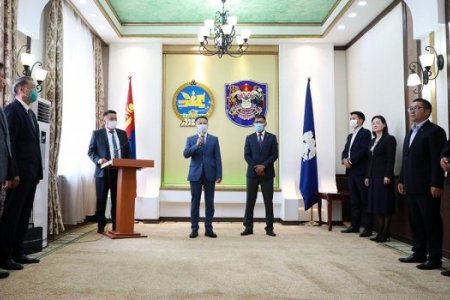 Орон нутгийн сонгуульд оролцох нам, эвслийг бүртгэлээ