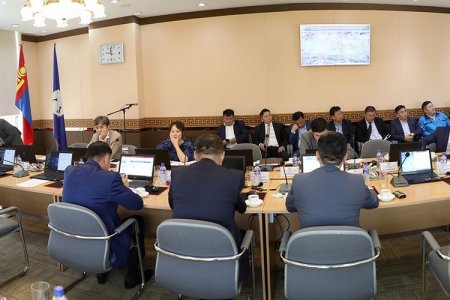 С.Амарсайхан: Өвөлжилтийн бэлтгэл ажлыг одооноос эхлэн бүх шатанд хэрэгжүүлж ажилла