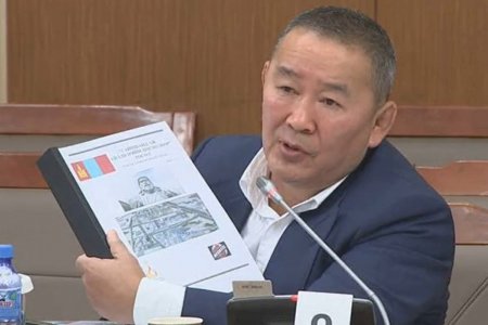 Х.Баттулга: Сайншандын аж үйлдвэрийн паркийн ажлыг би өөрөө хариуцвал дуусгаж чадна