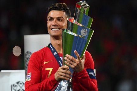 К.Роналдо: 2022 оны ДАШТ миний сүүлчийн тэмцээн байх болно