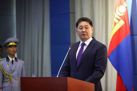 Монгол Улсын Ерөнхийлөгч У.Хүрэлсүх: Авлигын гэмт хэрэг үйлдсэн этгээдэд тохирох ял шийтгэл оногдуулж байх нь шударга ёсны зарчим
