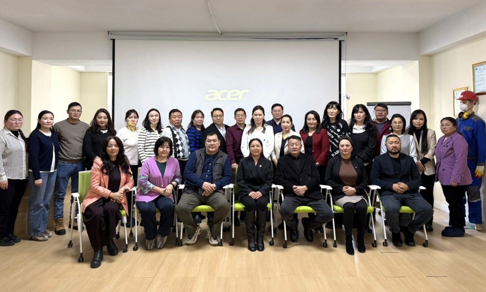 “МЭХГУУ-Н ҮЭ-ИЙН ХОЛБООНЫ ДОТООД ХЯНАЛТЫН ТОГТОЛЦООГ БҮРДҮҮЛЭХ НЬ” СЭДЭВТ СУРГАЛТ БОЛЛОО