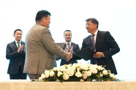 Монгол Базальт ХК Узбекистан улсад орчин үеийн базальт технологийн үйлдвэр байгуулна. 