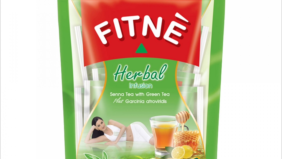 FITNE Herbal Infusion Tea green 39.75 гр №15 “ЦАХИУР ТӨМӨР” ХХК
