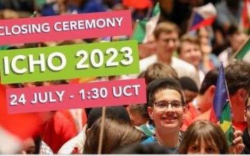 ХИМИЙН ОЛОН УЛСЫН 55 ДУГААР ОЛИМПИАДААС МОНГОЛ УЛС ХОС ХҮРЭЛ МЕДАЛЬ ХҮРТЛЭЭ