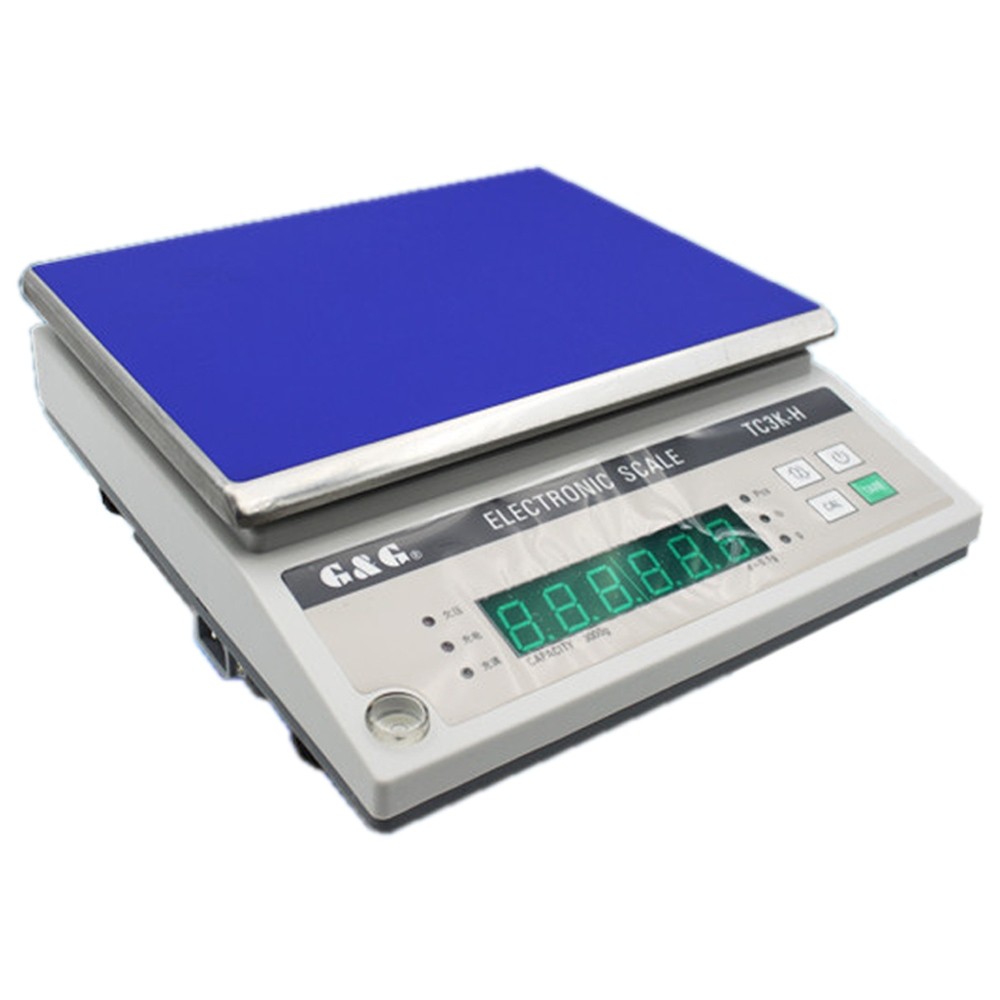 Лабораторийн жин| TC3K-H |3000гр