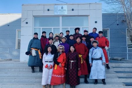 Үндэсний хувцасны өдөр 