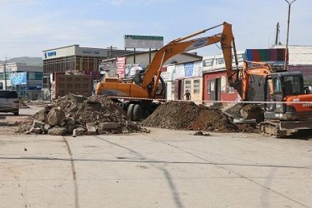 Чанар стандартын шаардлага хангасан материалаар замын ажлыг хийж гүйцэтгэхийг даалгалаа