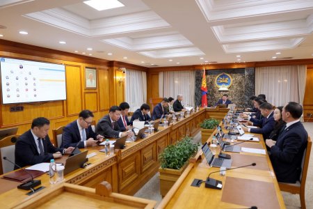 Евразийн эдийн засгийн холбоотой худалдааны түр хэлэлцээрийг соёрхон батлуулах хуулийн төслийг УИХ-д өргөн мэдүүлнэ