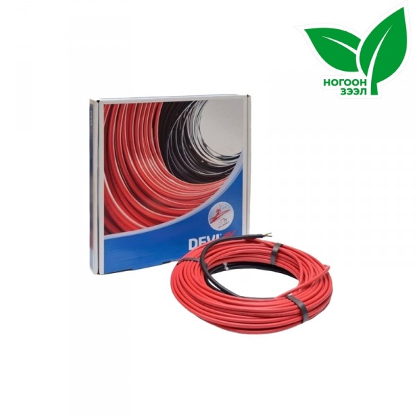 Цахилгаан халдаг кабель | 180w - 2135w | DeviFlex 18t