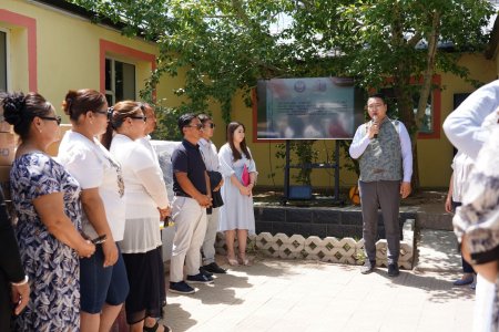 ДУНДГОВЬ АЙМАГ СУРГУУЛЬ, ЦЭЦЭРЛЭГҮҮДЭЭ АЯГА, ТАВАГ УГААГЧ ТӨХӨӨРӨМЖӨӨР БҮРЭН ХАНГАЛАА