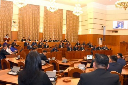 Ерөнхийлөгчийн хоригийг хүлээн авах боломжгүй гэж үзэв