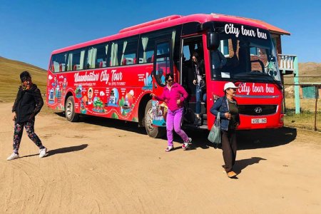 Улаанбаатар Агро парктай танилцах аялал зохион байгууллаа