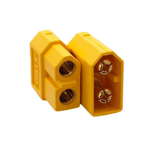 XT60 Gold Plated Connector