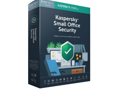 Kaspersky Business- Small Office Security - 1 жил